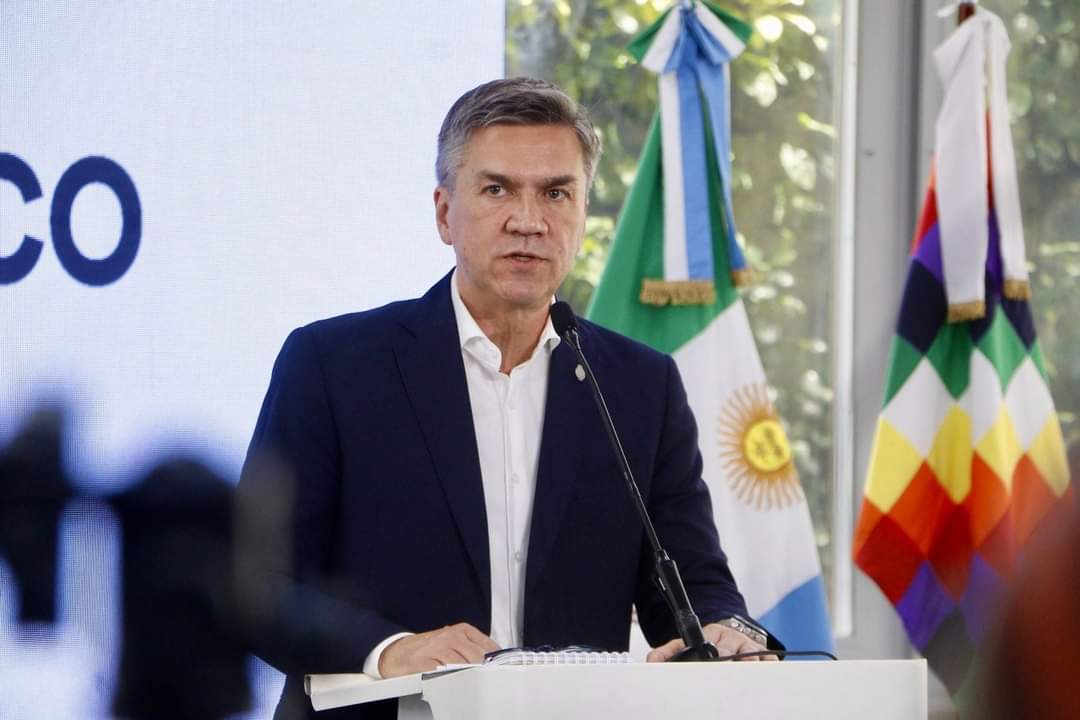 EL GOBERNADOR ZDERO BRINDÓ DETALLES DE LA REUNIÓN CON EL PRESIDENTE MILEI Y SE REFIRIÓ TAMBIÉN A LAS GESTIONES REALIZADAS EN LA MISIÓN EUROPEA.