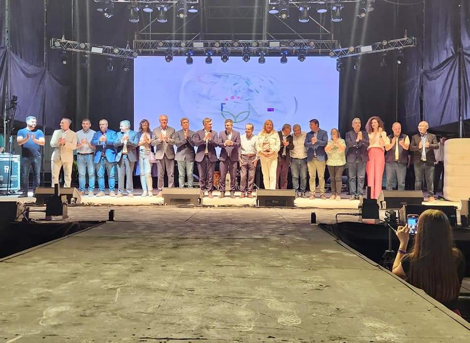 SÁENZ PEÑA: AMPLIA RESPUESTA DEL PÚBLICO AL STAND DEL INSTITUTO DE VIVIENDA EN LA FIESTA NACIONAL DEL ALGODÓN