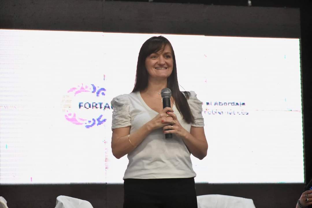 GRAL. SAN MARTÍN: CHACO PRESENTÓ EL PROGRAMA INTEGRAL “FORTALEZA” PARA ABORDAR EL CONSUMO PROBLEMÁTICO.