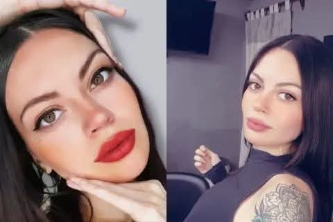 UNA JÓVEN TRANSMITIÓ SU MUERTE EN REDES SOCIALES: DETUVIERON A SU EXPAREJA.