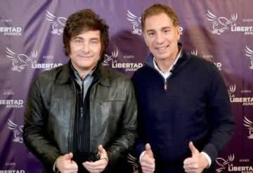 DIEGO SANTILLI SERÁ EL NUEVO MINISTRO DEL INTERIOR EN REEMPLAZO DE LISANDRO CATALAN.