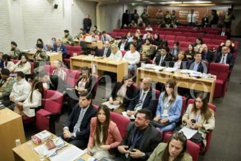 INICIA LA SEGUNDA SEMANA DEL JUICIO POR CECILIA: HABRÁ ENTRE 6 Y 8 TESTIMONIOS POR DÍA.