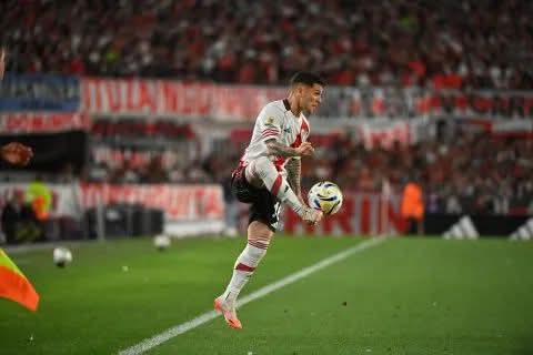 RIVER DECEPCIONÓ DE LOCAL Y CAYO ANTE GIMNASIA 0-1.