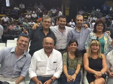 RAFAEL GONZÁLEZ Y SU PEDIDO PARA EL PJ: 