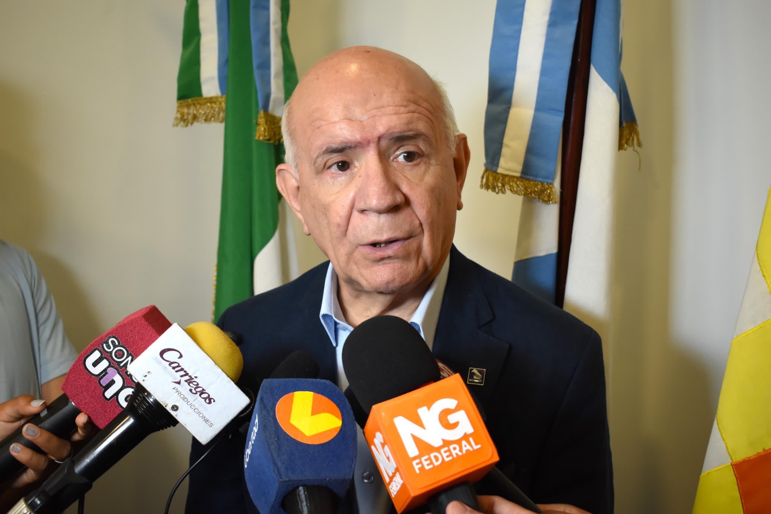 SECHEEP: “NOS ADAPTAMOS A LAS NUEVAS REGLAS DEL MERCADO ELÉCTRICO MAYORISTA” EXPRESÓ BISTOLETTI.