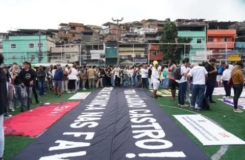RÍO DE JANEIRO: CONTINÚA LA ENTREGA DE CUERPOS TRAS EL OPERATIVO CONTRA EL COMANDO VERMELHO.