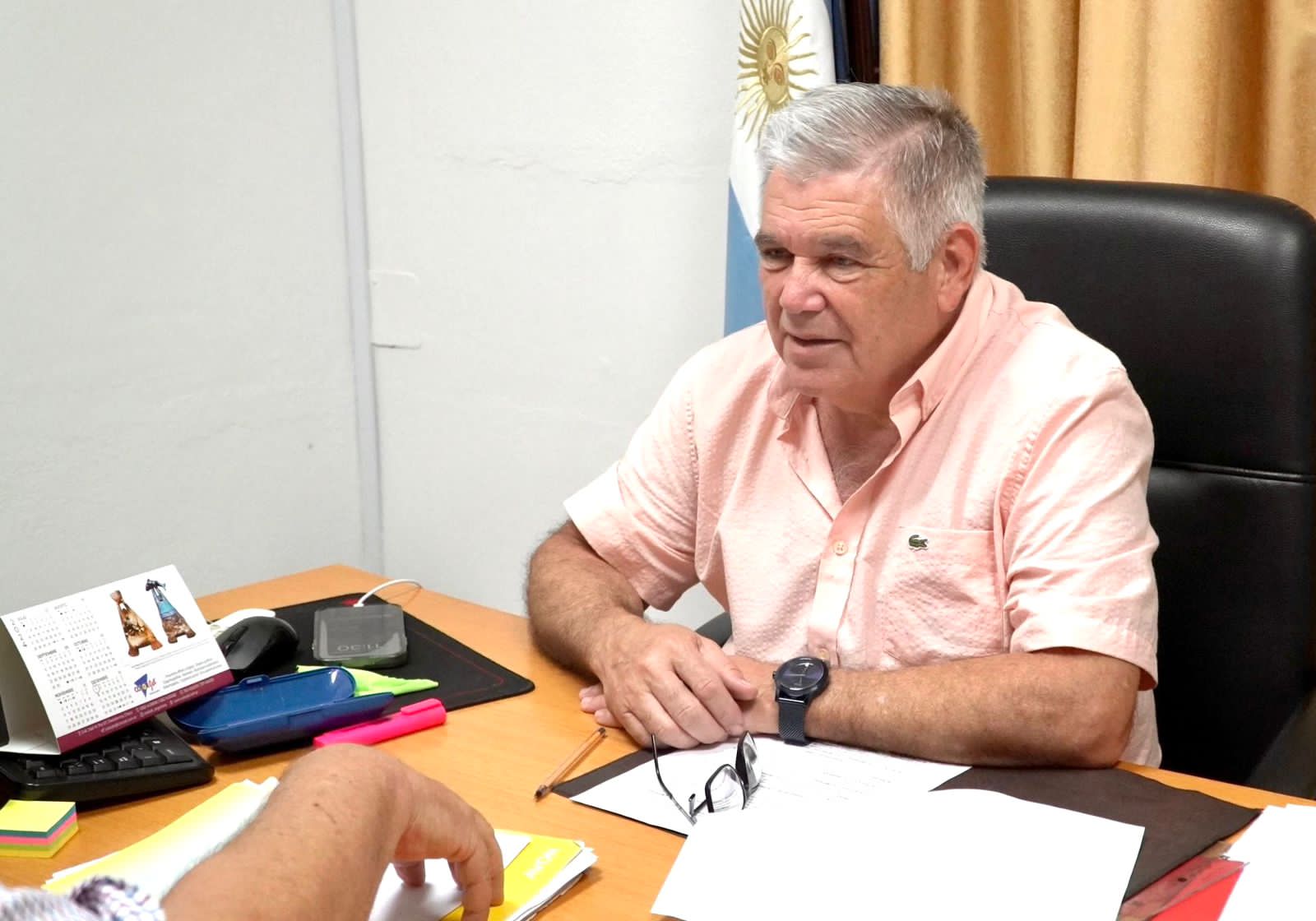 PARA ESTE MIÉRCOLES: SUSPENSIÓN PROGRAMADA DEL BOMBEO EN EL SEGUNDO ACUEDUCTO.