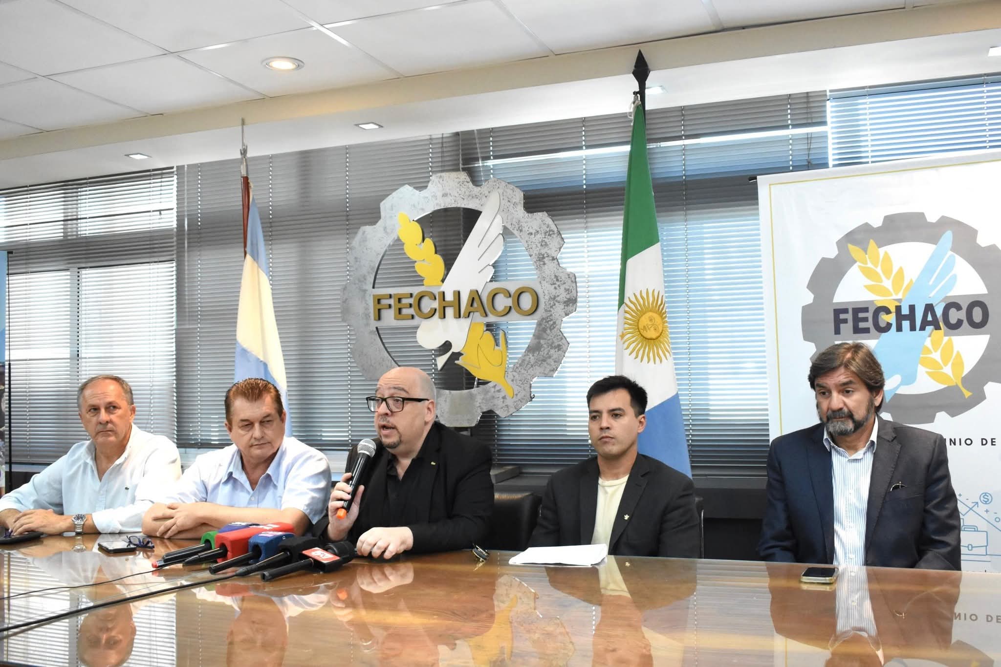 FIESTA NACIONAL DEL ALGODÓN: PRODUCCIÓN Y FECHACO ANUNCIARON ACTIVIDADES CONJUNTAS.