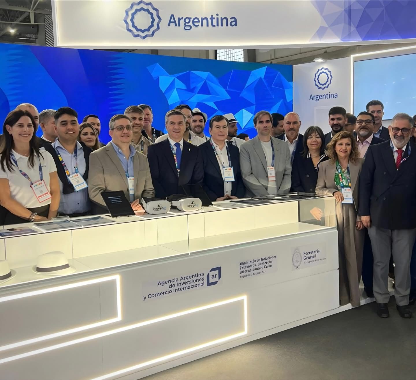 MISIÓN REGIONAL EN BARCELONA: EL NORTE GRANDE PRESENTE EN  SMART CITY, LA FERIA LÍDER DE TECNOLOGÍA URBANA.