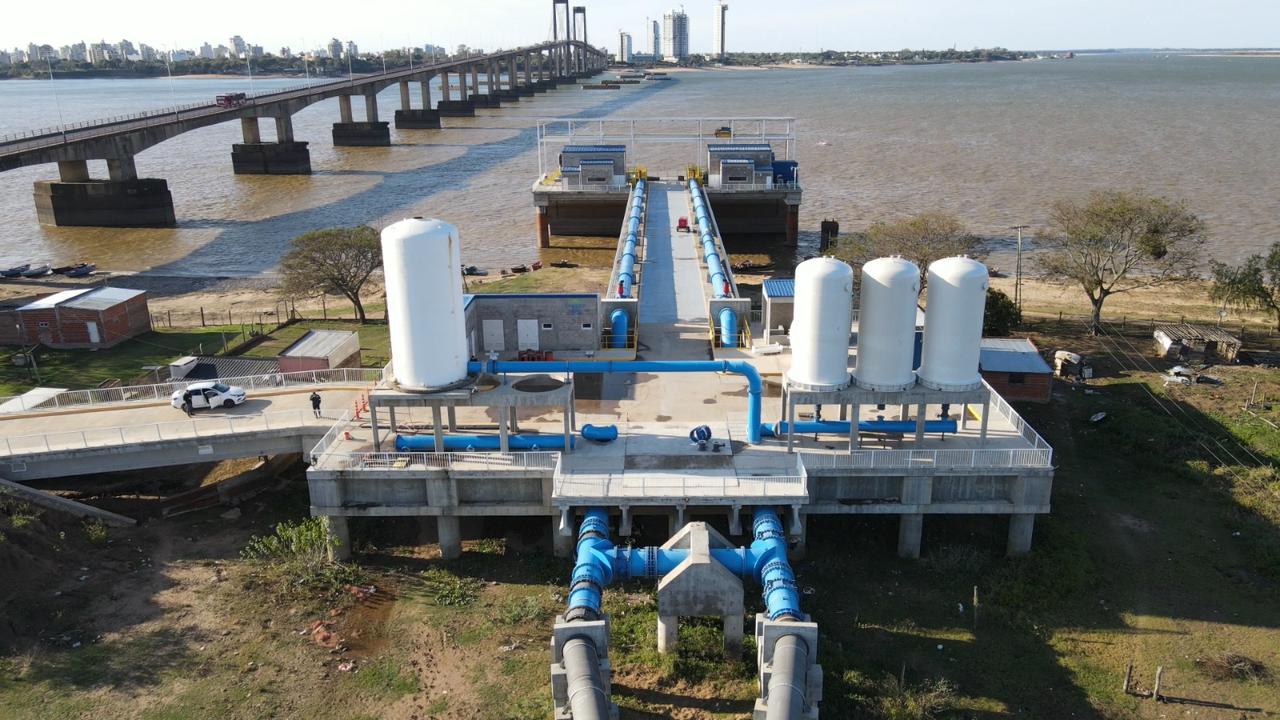 SAMEEP REALIZARÁ INTERVENCIONES EN LA PLANTA POTABILIZADORA DE BARRANQUERAS, QUE ABASTECE AL SEGUNDO ACUEDUCTO PARA OPTIMIZAR EL SERVICIO.