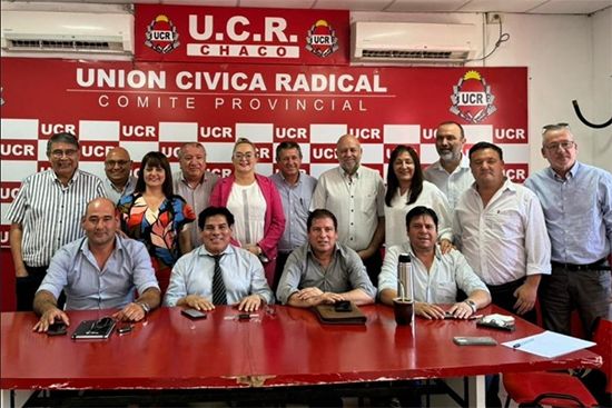FORO DE INTENDENTES DE LA UCR DEL CHACO: “NO PODEMOS PERMITIR QUE SE SIGA PAGANDO POR ALGO QUE NO EXISTE”.