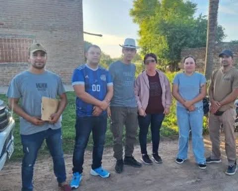 APARECIÓ LA MUJER BUSCADA EN TRES ISLETAS: ESTA BIÉN, PERO NO QUISO REVELAR DONDE ESTABA.