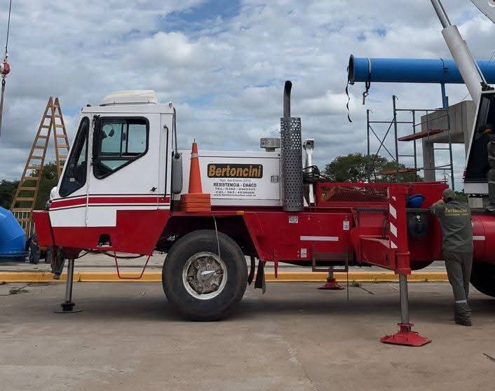 FINALIZARON LOS TRABAJOS DE SAMEEP PARA OPTIMIZAR EL SERVICIO DEL SEGUNDO ACUEDUCTO. 