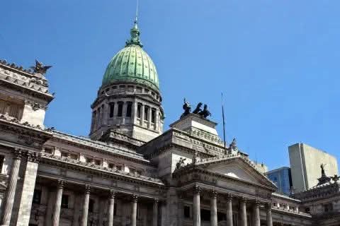 EL GOBIERNO CONFIRMÓ QUE LLAMARÁ A SESIONES EXTRAORDINARIAS EN EL CONGRESO.