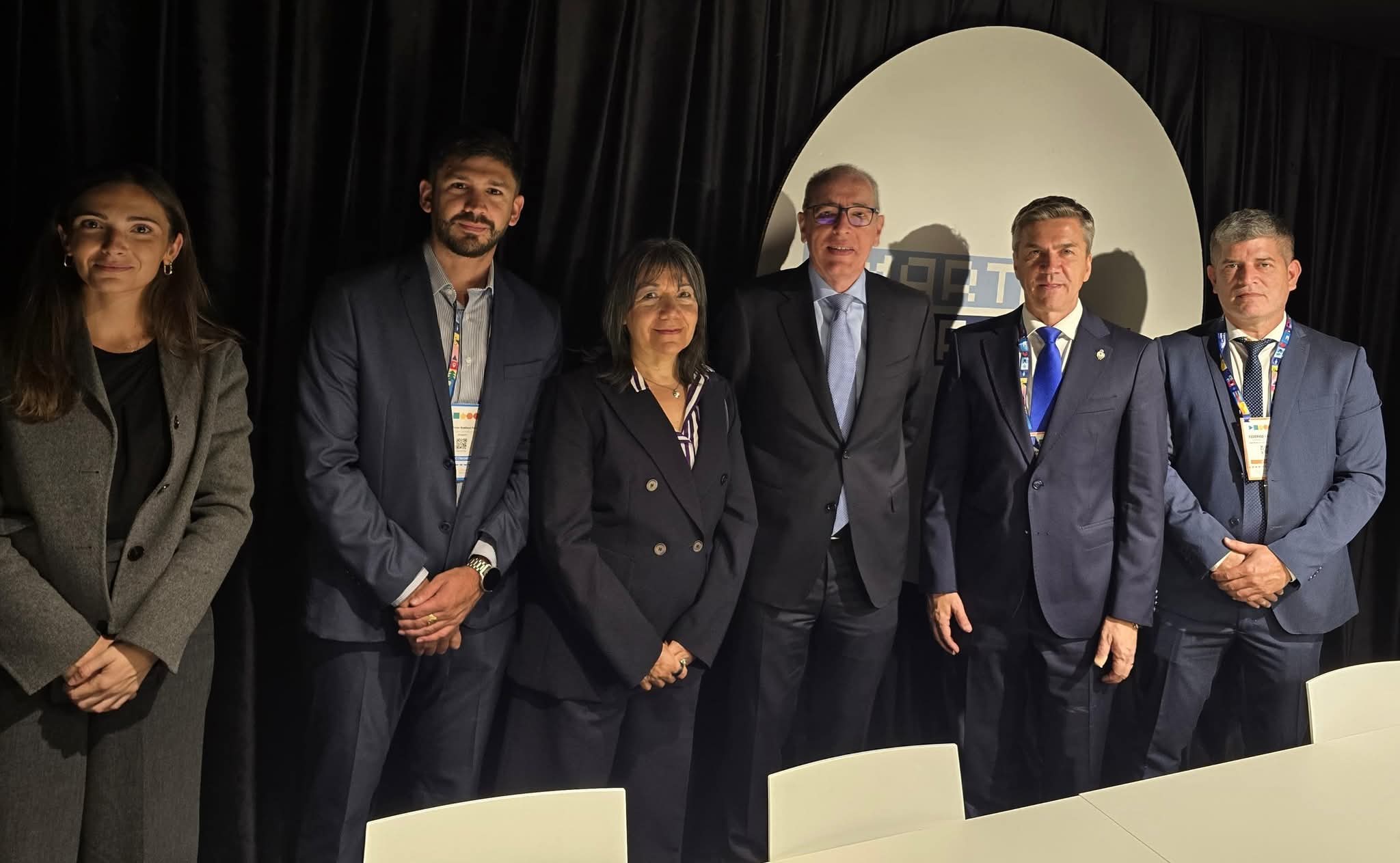 CHACO FORTALECE VÍNCULOS ECONÓMICOS CON ACCIÓ, LA AGENCIA DE COMPETITIVIDAD CATALANA.