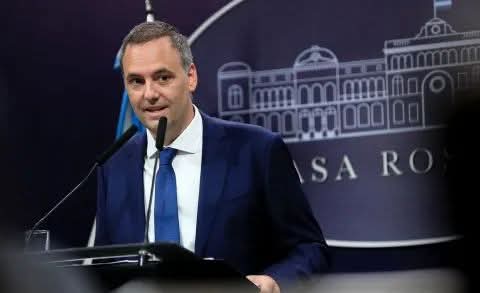 AUMENTOS, INVERSIONES Y DESREGULACIÓN: EL RESÚMEN SEMANAL DEL GOBIERNO SEGÚN ADORNI. 