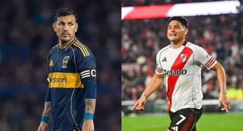 SUPERCLÁSICO DECISIVO: BOCA BUSCA ASEGURAR SU LUGAR EN LA LIBERTADORES Y RIVER RECUPERARSE 