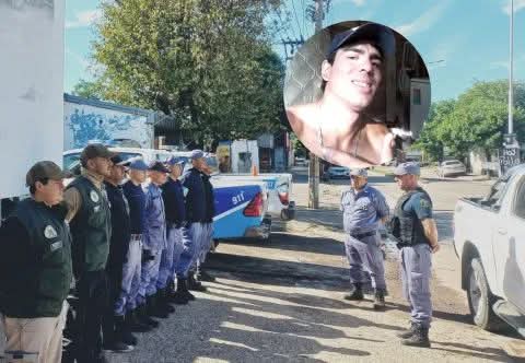 INSTENSA BÚSQUEDA DE UN JOVEN DE 26 AÑOS: LO VIERON POR ÚLTIMA VEZ EN SEPTIEMBRE.