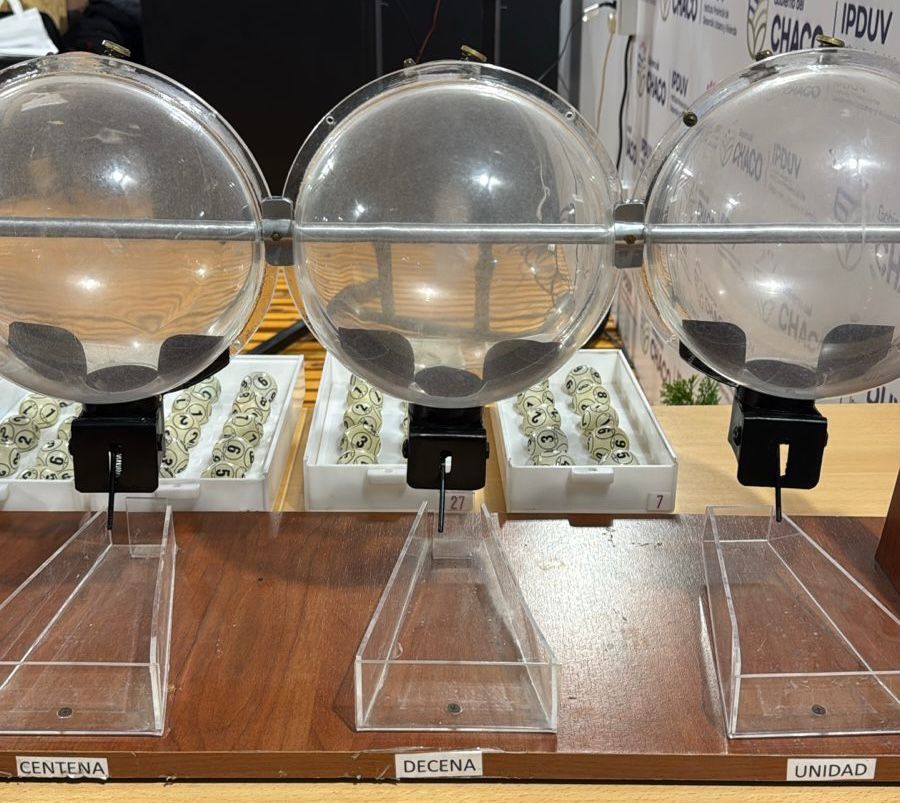 EL IPDUV SORTEARÁ VIVIENDAS EN PRESIDENCIA DE LA PLAZA, ESTE VIERNES 14 DE NOVIEMBRE.