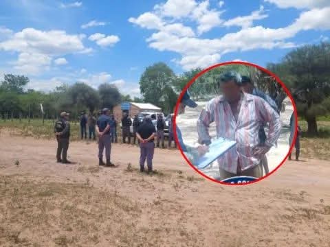 CASO ACAÍ: ALLANARON LA VIVIENDA DE UN SOSPECHOSO POR LA CAZA DE LA YAGUARETÉ.