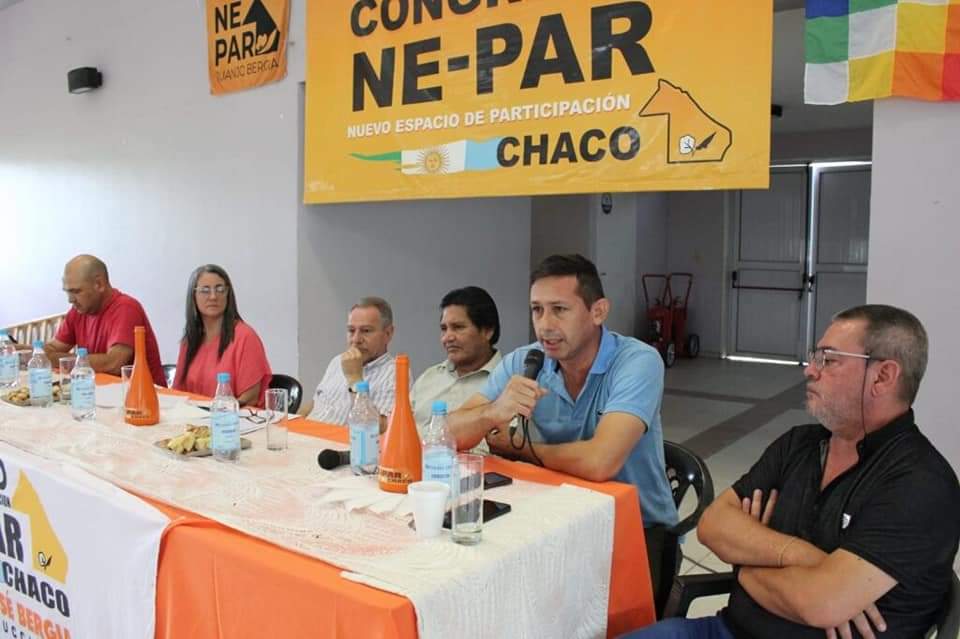 SE REALIZÓ EL 10° CONGRESO DEL NEPAR