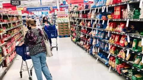 SEGÚN UN ESTUDIO DE CAME, LAS VENTAS MINORISTAS PYME CAYERON 2,9% ANUAL EN NOVIEMBRE. 