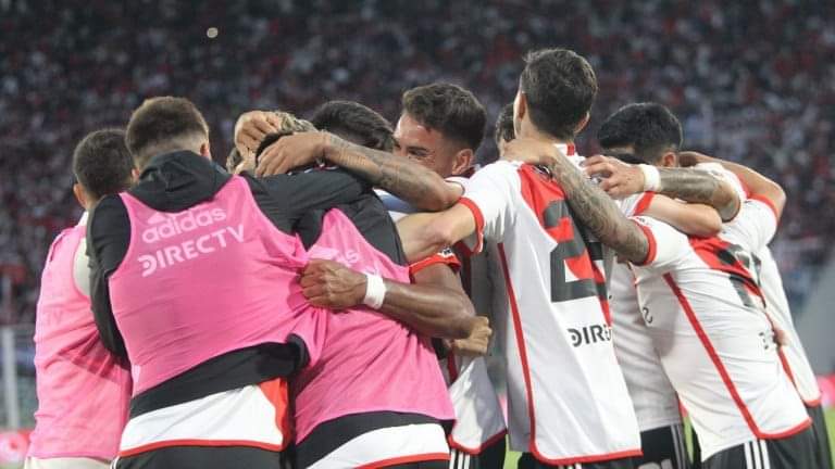 SOBRE LA HORA, RIVER LE GANÓ A BELGRANO DE CÓRDOBA Y CLASIFICÓ A LAS SEMIFINALES DE LA COPA DE LA LIGA.