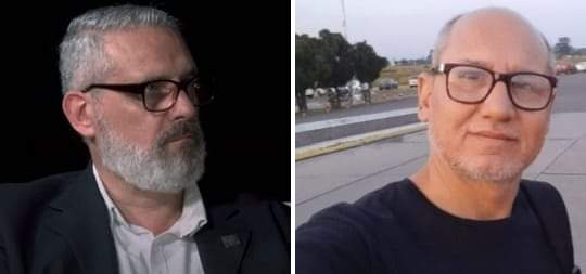 GABINETE ZDERO: GERARDO SANTOS OLIVEIRA EN LA FIDUCIARIA DEL NORTE S.A Y FERNANDO BERECOECHEA EN EL IPDUV.