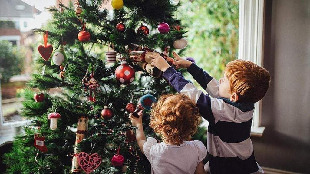 POR QUÉ SE ARMA EL ÁRBOL DE NAVIDAD EL 8 DE DICIEMBRE? 