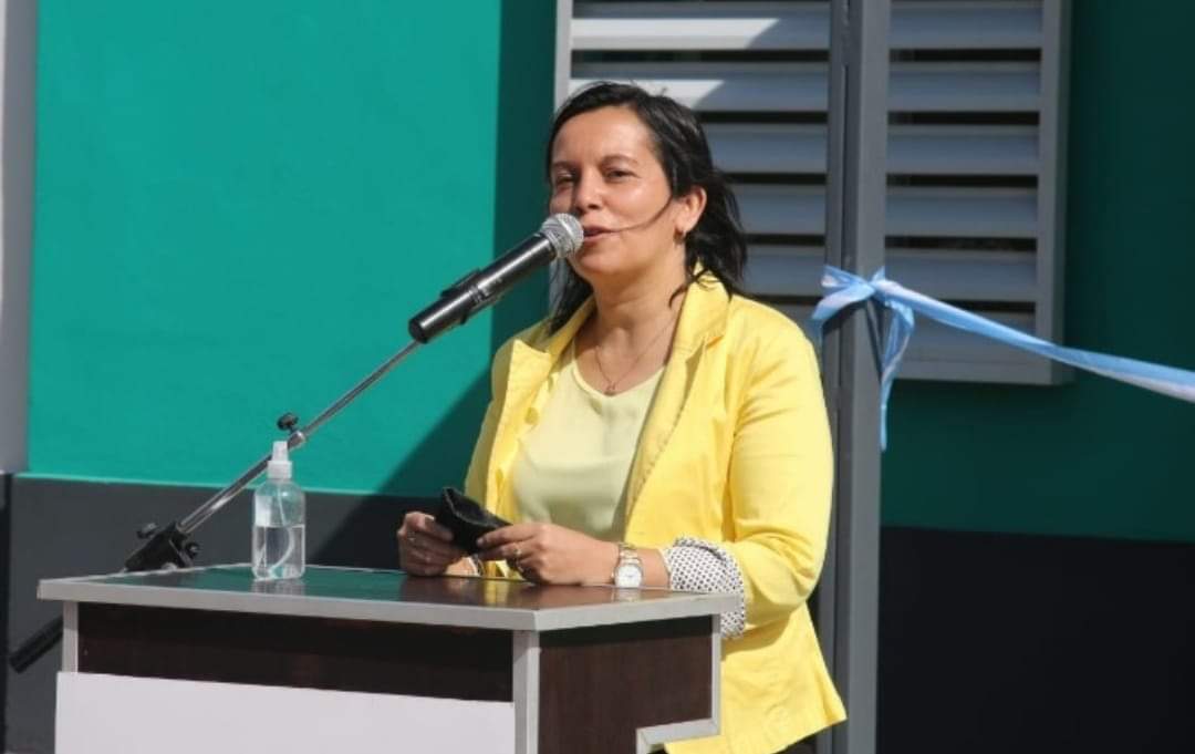 LA CÁMARA FEDERAL DE APELACIONES REVOCÓ LA FALTA DE MÉRITO A LA INTENDENTE PASCUA. 