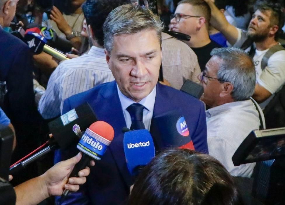 EL GOBERNADOR LEANDRO ZDERO CONVOCA A TODOS LOS INTENDENTES DE LA PROVINCIA PARA LA FIRMA DEL PACTO CHAQUEÑO. 