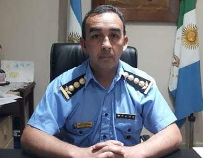 ESTE MARTES ASUMEN LAS NUEVAS AUTORIDADES DE LA POLICÍA DEL CHACO.