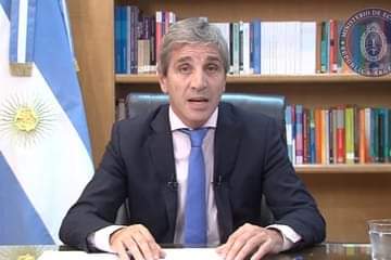 CAPUTO ANUNCIÓ LAS MEDIDAS ECONÓMICAS DEL GOBIERNO DE MILEI: DOLAR OFICIAL A $ 800 PESOS Y REDUCCIÓN DE SUBSIDIOS. 