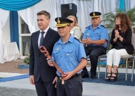 ZDERO: “NECESITAMOS QUE LA POLICÍA RECUPERE LA CONFIANZA CON LOS CHAQUEÑOS”.