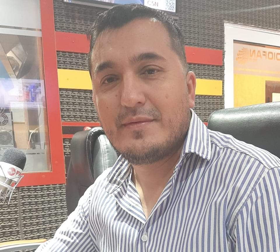 RAFA FRÍAS: 