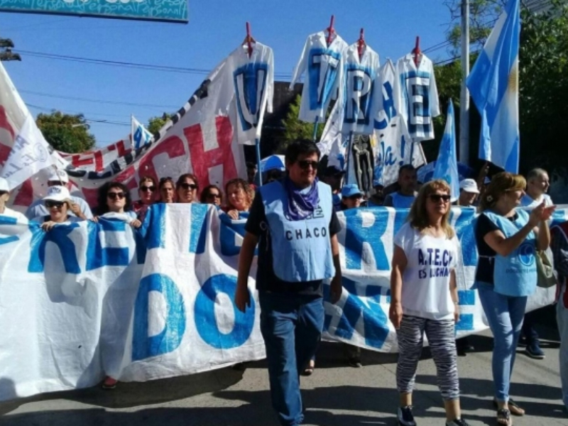 DESPUÉS DE INVERNAR DURANTE EL GOBIERNO DE CAPITANICH: 