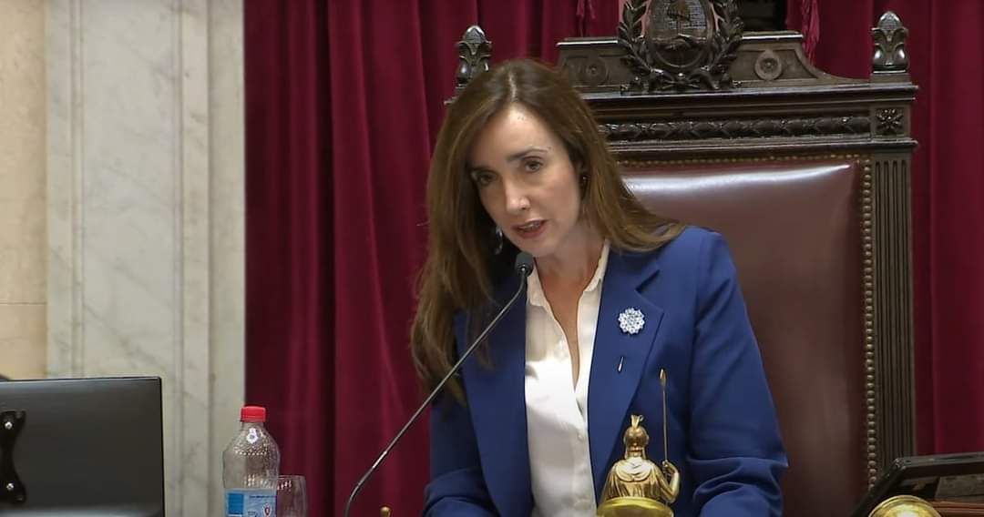TRIUNFO DE VILLARRUEL: CONSIGUIÓ EL QUORUM Y DESIGNÓ AL LIBERAR ABDALA COMO PRESIDENTE PROVISIONAL SEL SENADO.