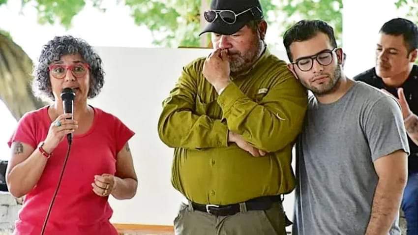 LOS SENA SE REUNIERON EN PRISIÓN EN MEDIO DE UN MEGA OPERATIVO POLICIAL. 