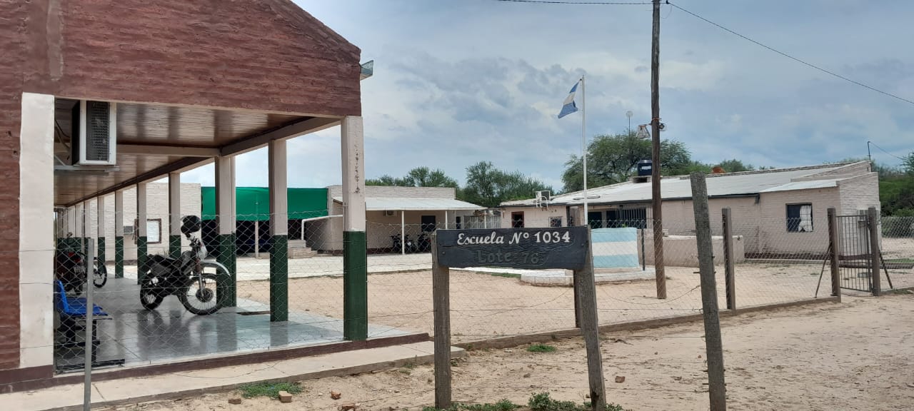 SUPUESTO DAÑOS EN ESCUELA, ESCLARECIDO POR PERSONAL POLICIAL DE MIRAFLORES.