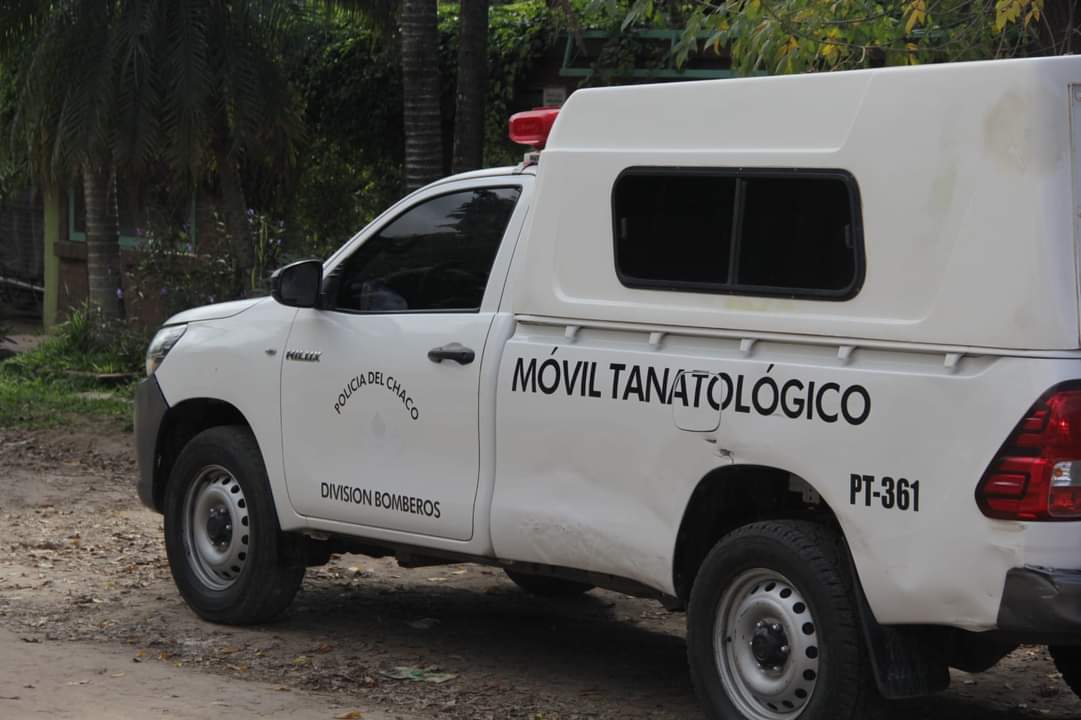J.J. CASTELLI: ENCONTRARON EN PLENA CALLE A UN HOMBRE DE 45 AÑOS SIN VIDA. 