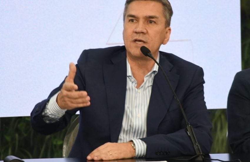 GANANCIAS: CHACO RECURRE A LA JUSTICIA POR UNA MEDIDA QUE TOMÓ EL EX MINISTRO SERGIO MASSA.