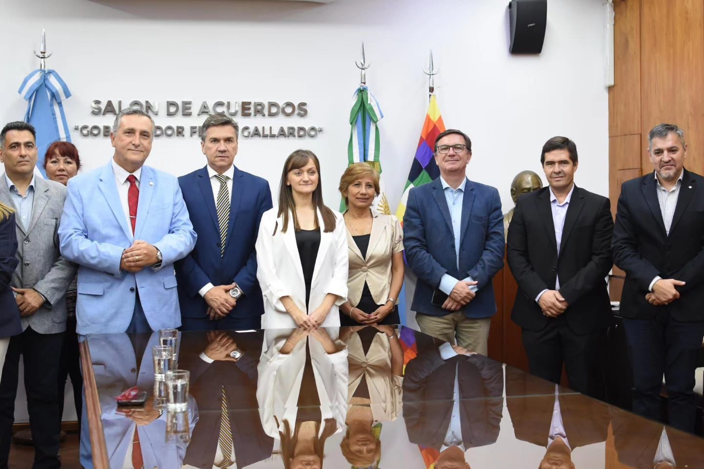 ARRANCAN LAS AUDITORÍAS EN DEPENDENCIAS DEL ESTADO.