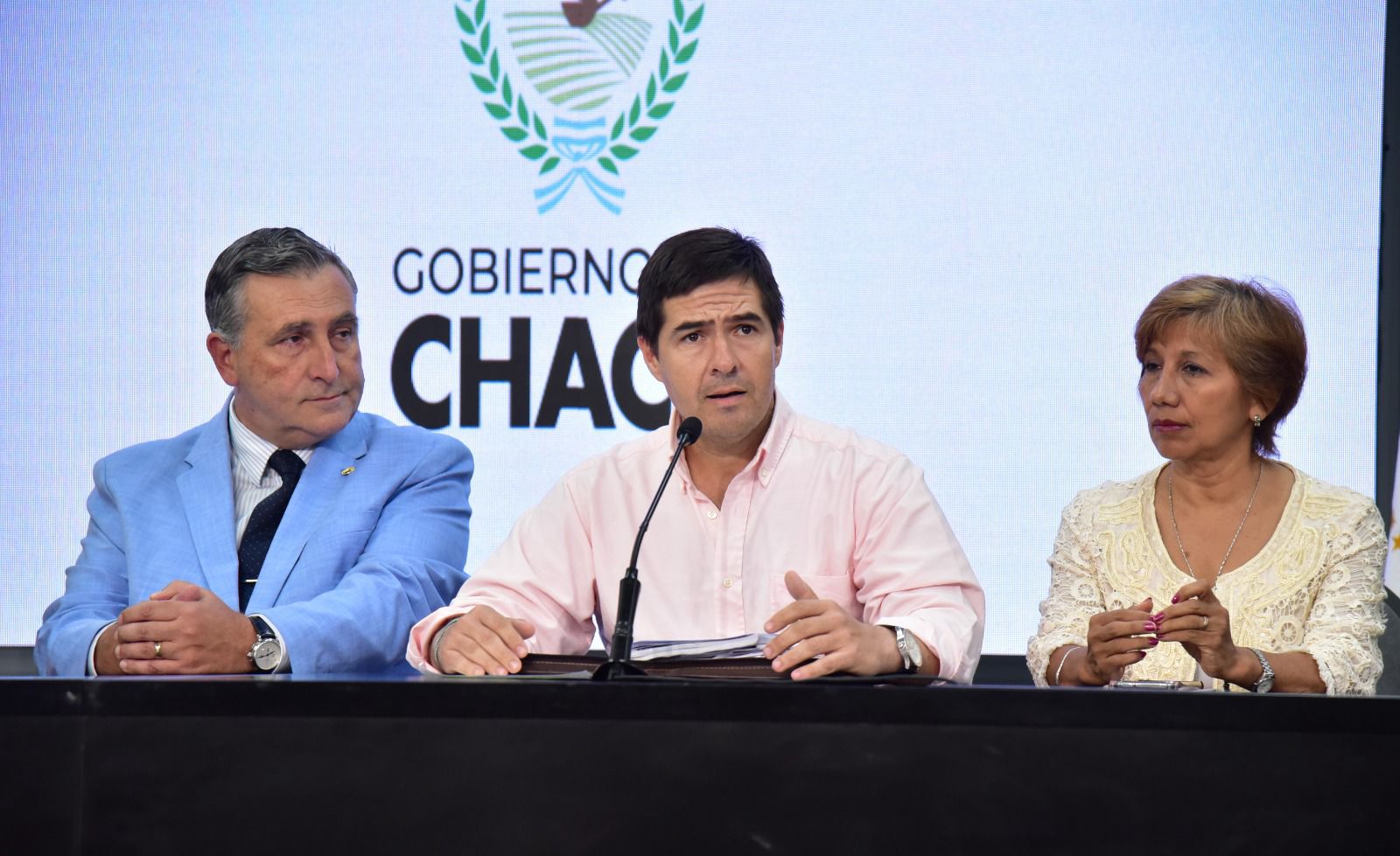 EL GOBIERNO DE ZDERO INTERVIENE EL IAFEP. 