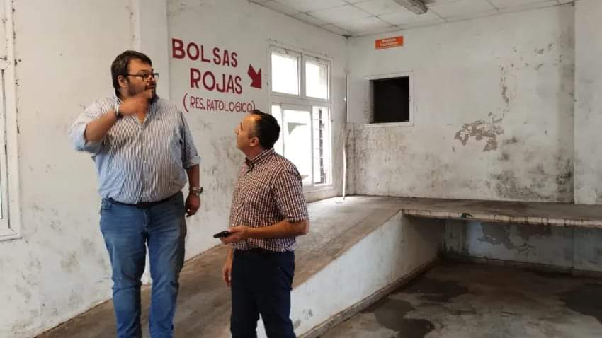 SALUD CONFIRMÓ QUE SE NORMALIZÓ LA RECOLECCIÓN DE RESIDUOS PATOLÓGICOS EN LOS HOSPITALES DE PROVINCIA.