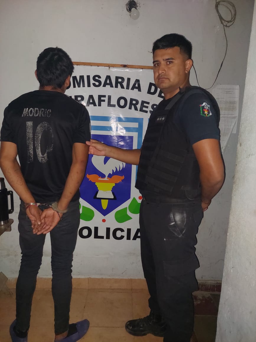 NUEVA INTERVENCIÓN DE COMISARÍA MIRAFLORES CON ORIENTACIÓN A COMBATIR DISTINTOS DELITOS EN MARCO PENAL