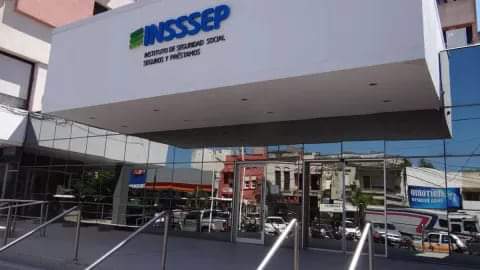 EL GOBIERNO APORTA $ 3.500 MILLONES AL INSSSEP PARA CUBRIR EL DÉFICIT PREVISIONAL.