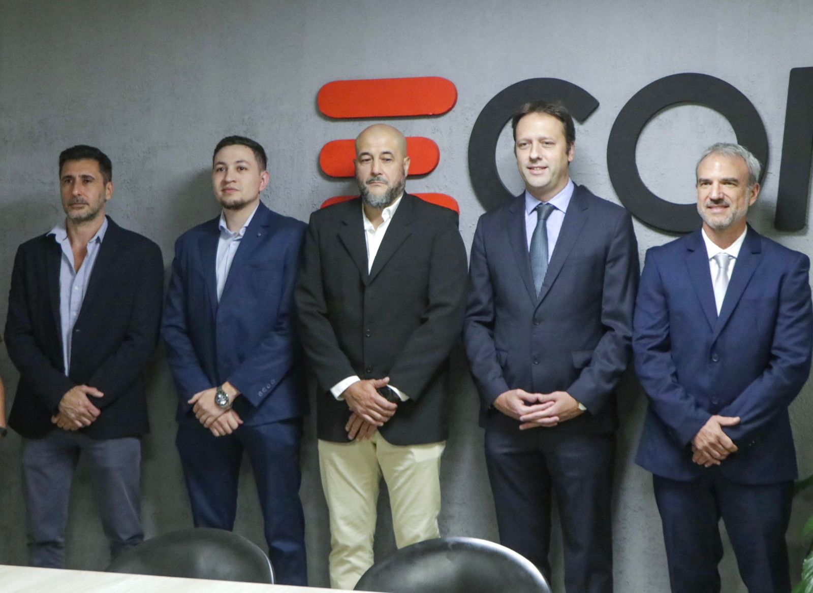 ASUMIERON LAS NUEVAS AUTORIDADES DE ECOM CHACO.