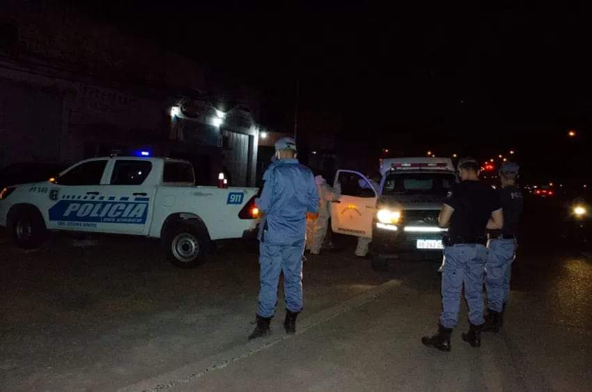 INVESTIGAN LA MUERTE A GOLPES DE UNA MUJER EN UN PARAJE RURAL Y SOSPECHAN DE SU CONCUBINO. 