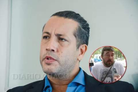EL PIQUETERO QUE LLAMÓ A 