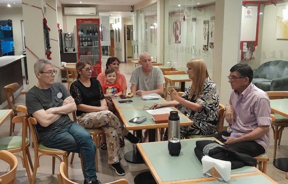 INSSSEP: EN NAVIDAD, ACOMPAÑÓ A AFILIADOS Y FAMILIARES DERIVADOS A BUENOS AIRES.